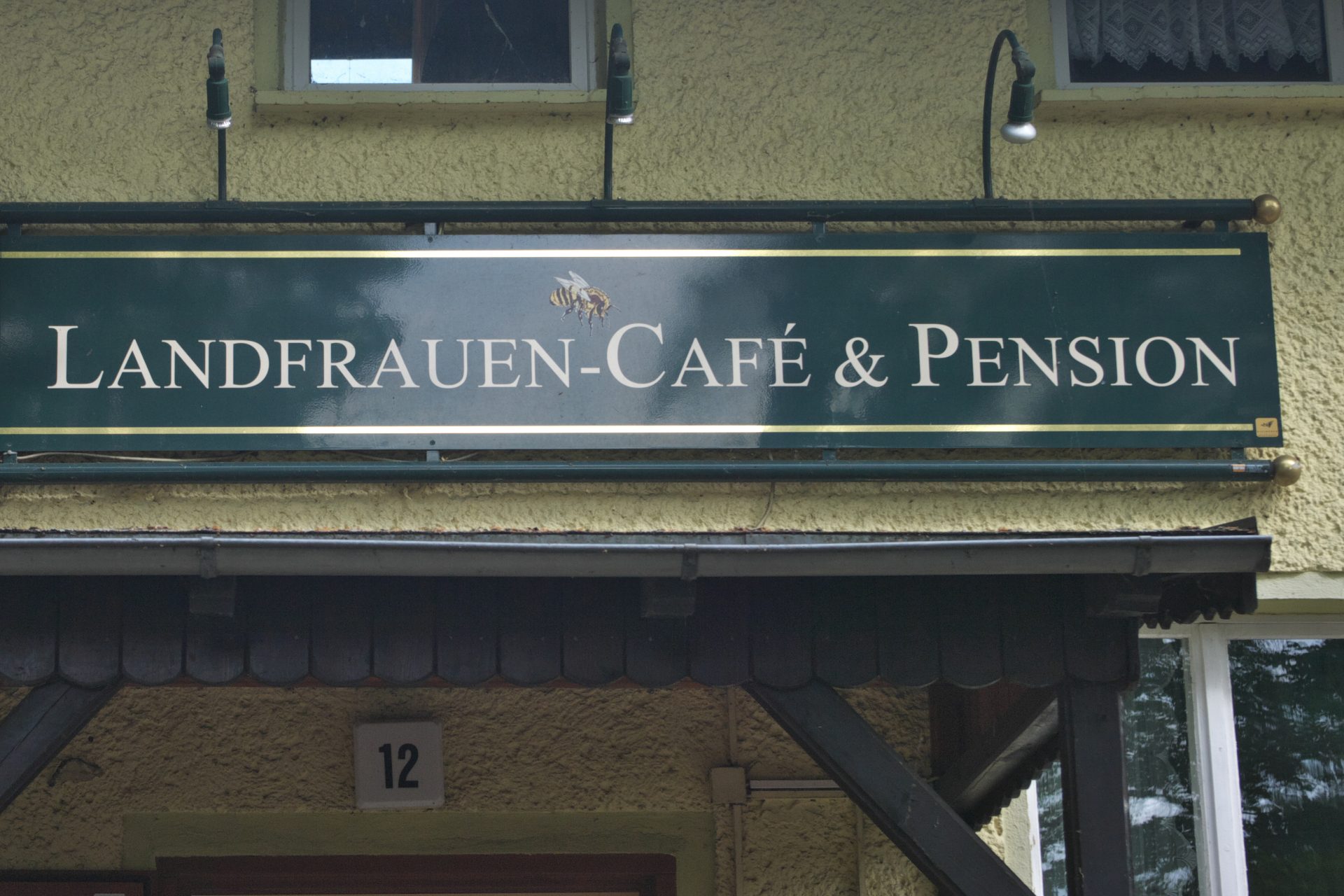 Landfrauen-Café in Groß Neuendorf