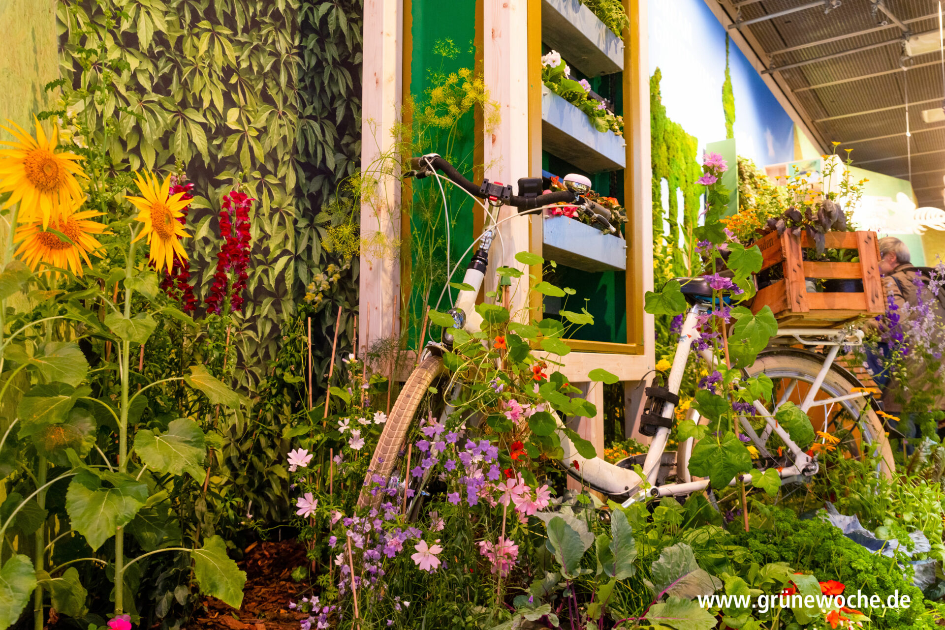 Foto: Johannes Zappe/ Messe Berlin