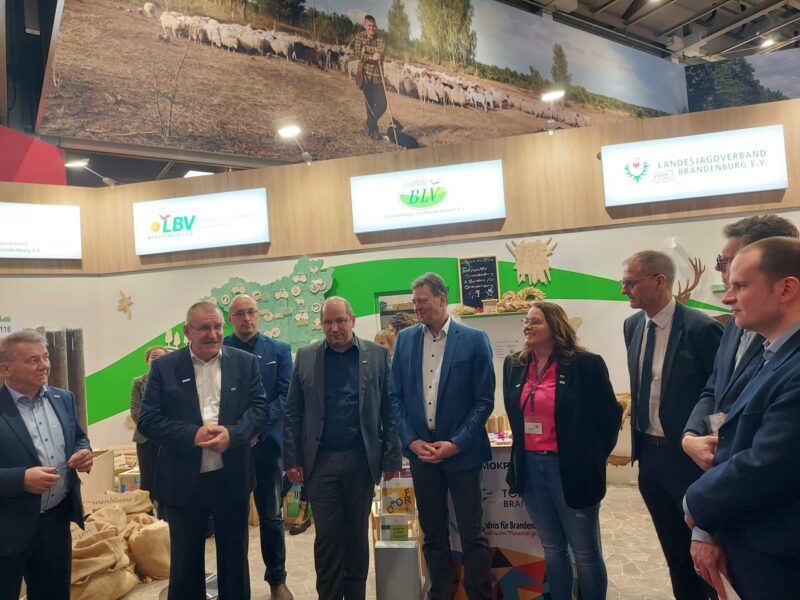 Ausschuss für Landwirtschaft und Ernährung des Brandenburger Landtages