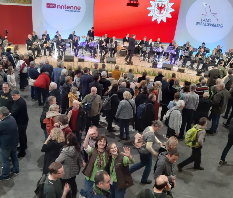 Tschüß bis zur 
