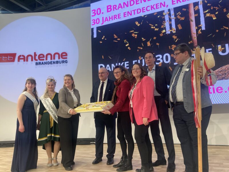30. Brandenburger Landpartie ...