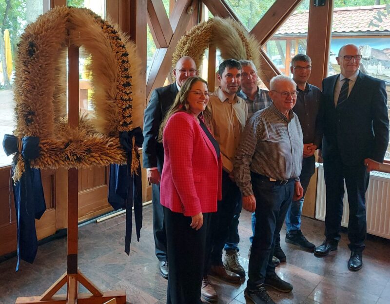 Team Erntekrone Michelsdorf
