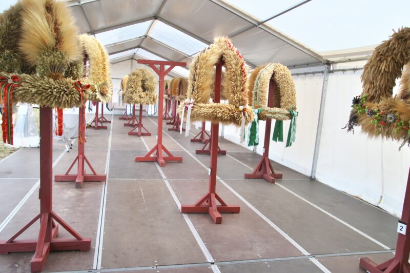 Brandenburger Dorf- und Erntefest Damelang 12.09.2026