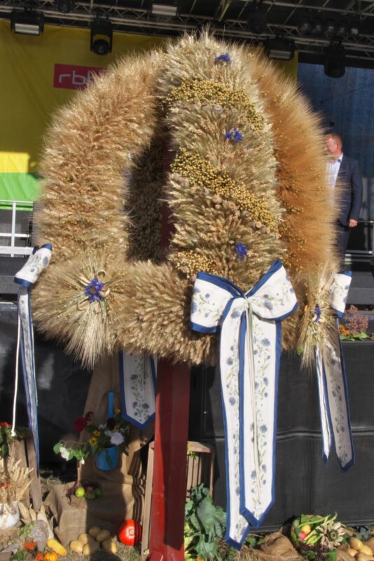 1. Platz: Kreislandfrauenverein Oberhavel e.V.