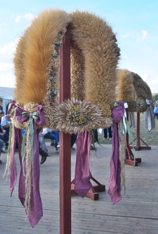 2. Platz: Ortsgruppe Weseram, Kreislandfrauenverein Potsdam-Mittelmark e.V.